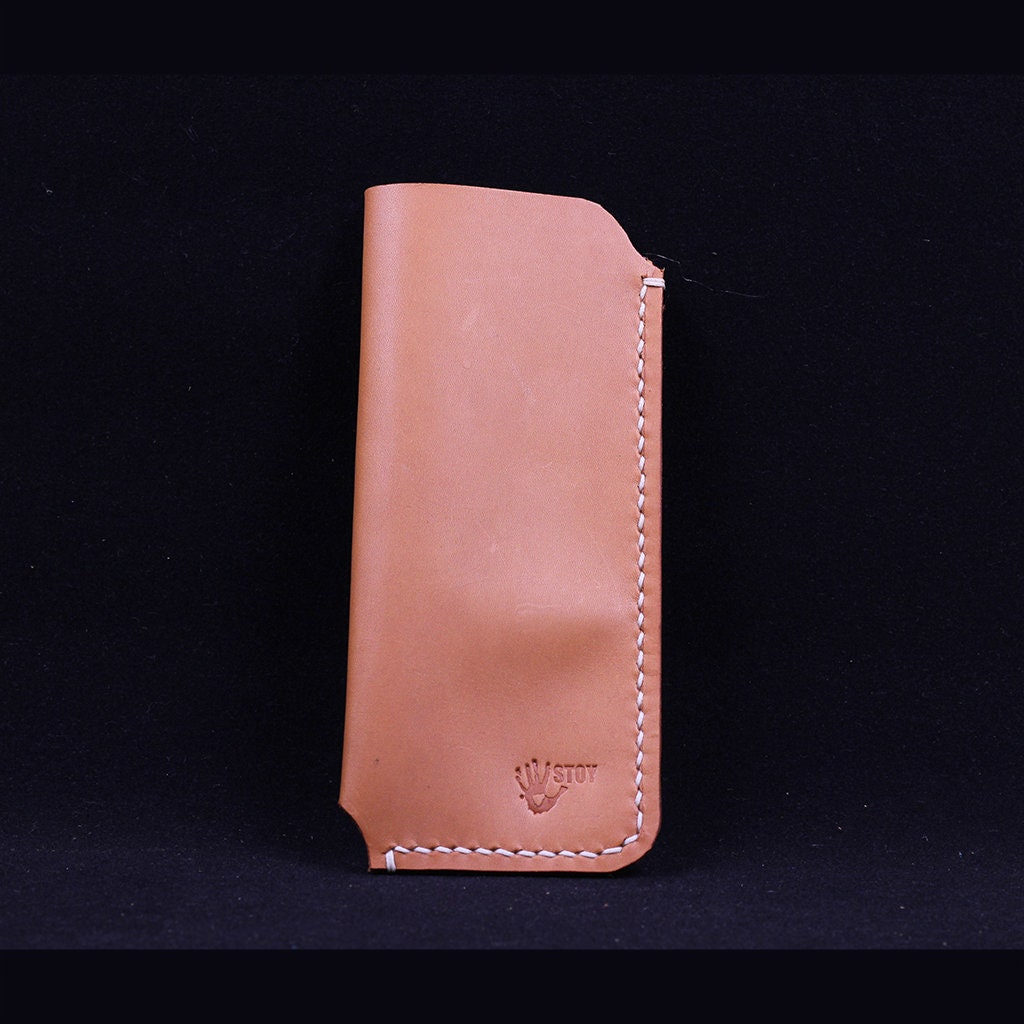 Leather Sun Glasses Case, Leather Eye Wear Case, Eyeglass Case