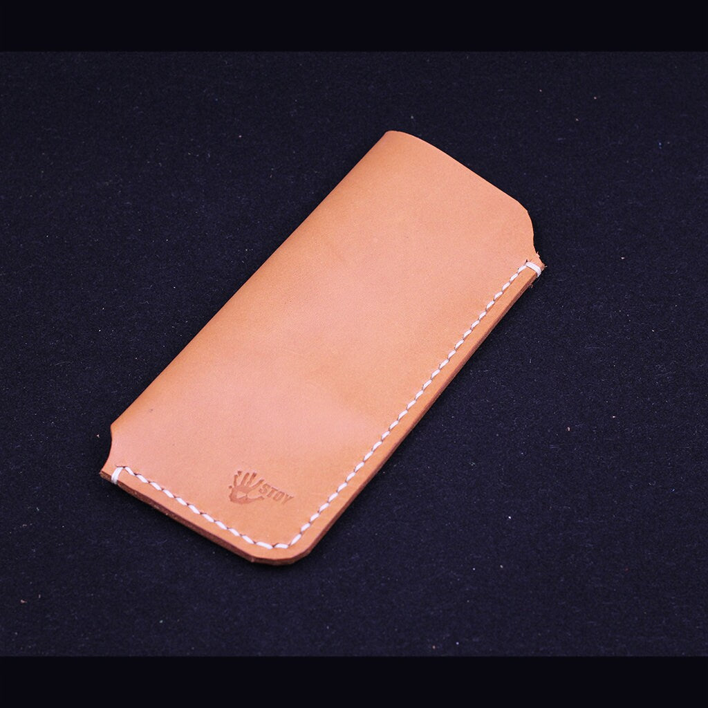 Leather Sun Glasses Case, Leather Eye Wear Case, Eyeglass Case