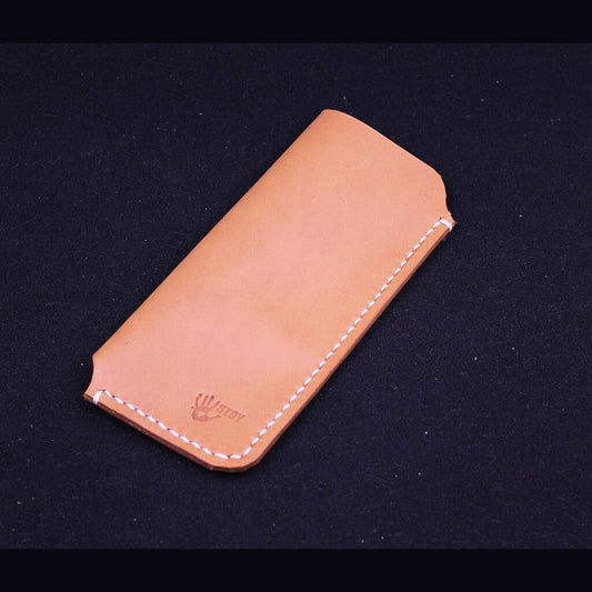 Leather Sun Glasses Case, Leather Eye Wear Case, Eyeglass Case